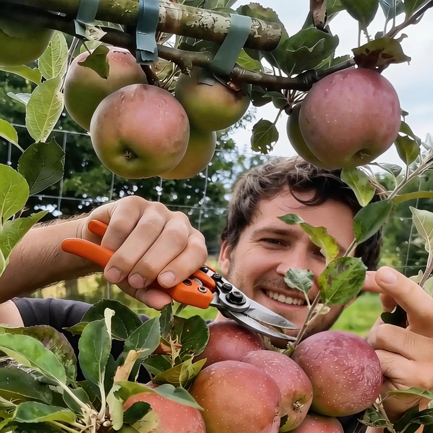 Meine Spalierobst-Schere - für maximalen Ertrag