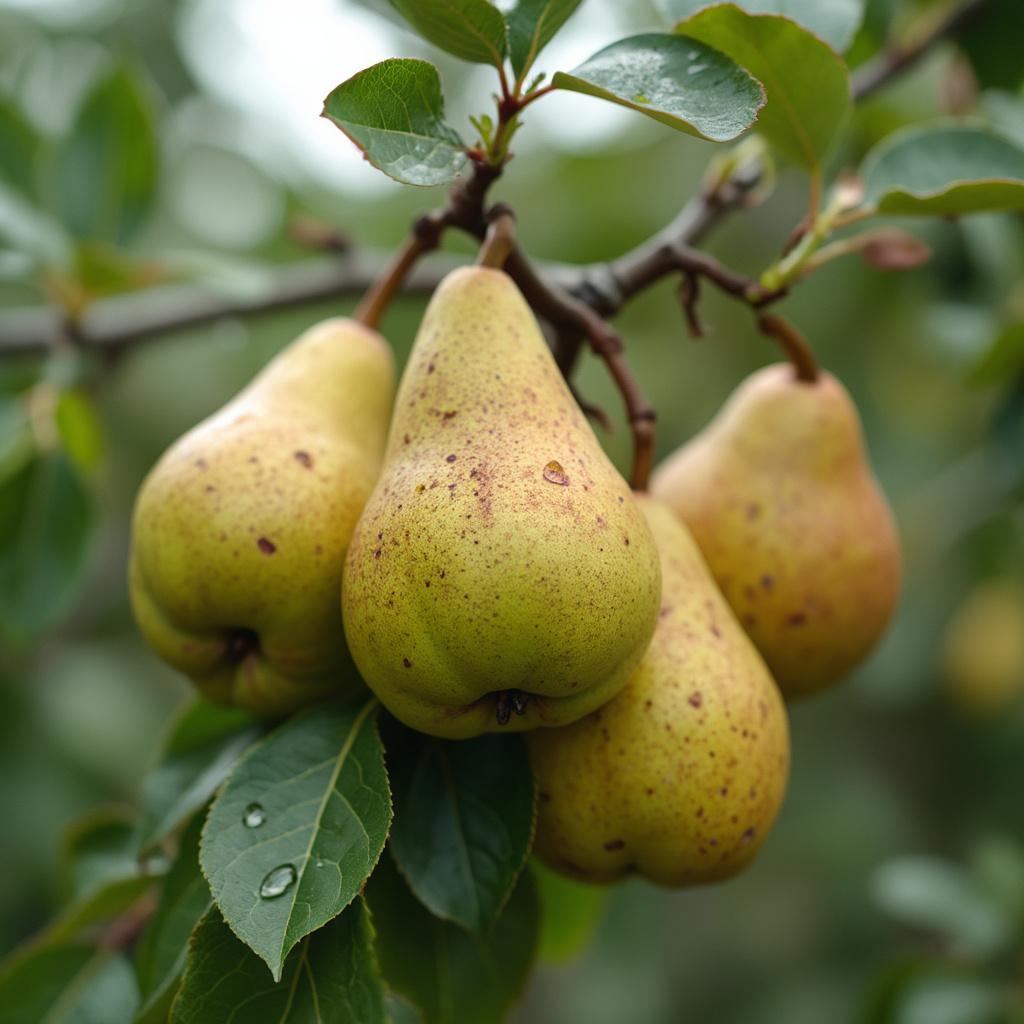 Birne "Clapps Liebling" - einjährige Obstpflanze ideal zur Säulen-Erziehung